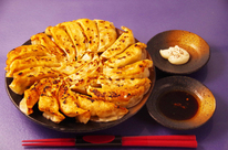 ラーメン つけ麺 餃子「竹蘭」の写真2