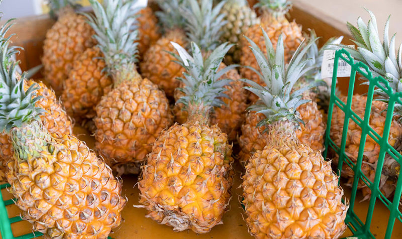 パインアップル