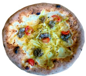 pizzeria da ENZOの写真3