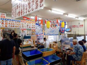 海産物食堂　琉球　宜野湾店の写真5