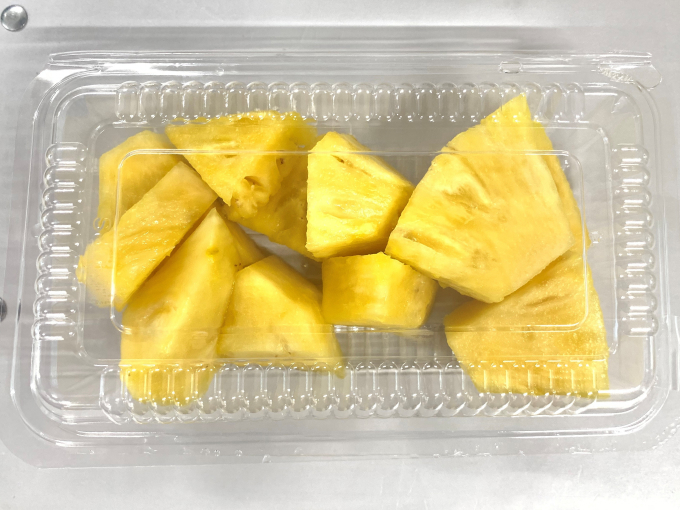 やんばる産カットパイン