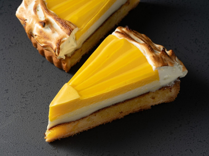 Tarte de lulu