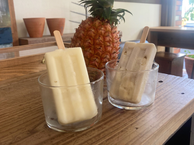 アイススムージーバー